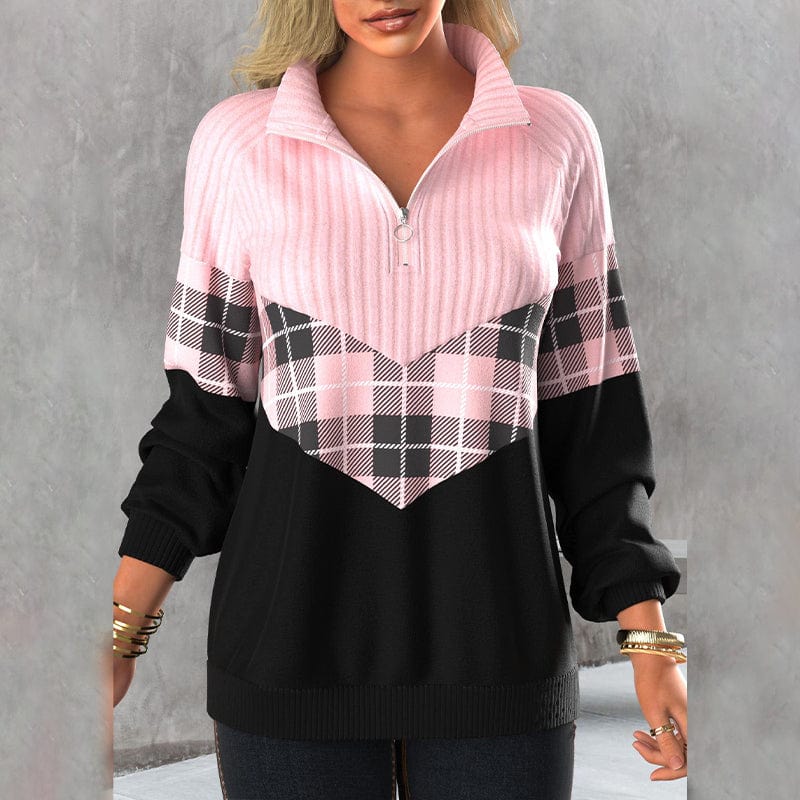 CM | Jersey de moda rosa