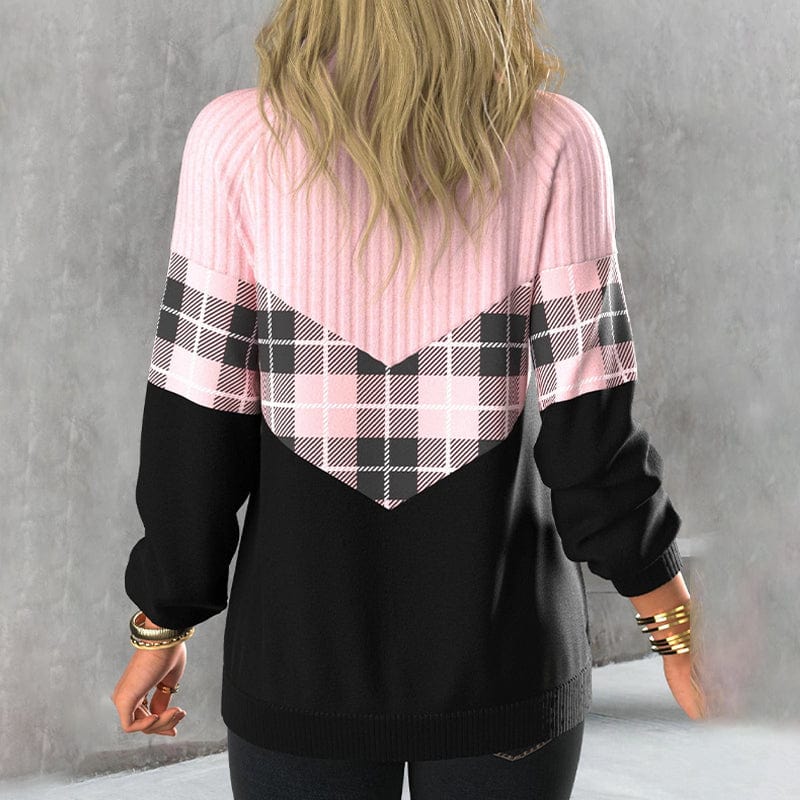 CM | Jersey de moda rosa