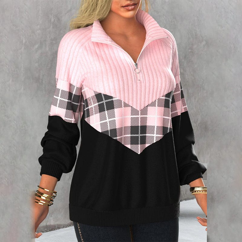 CM | Jersey de moda rosa