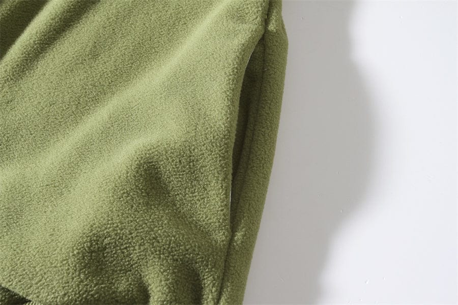 CM | Jersey de cuello alto con cremallera