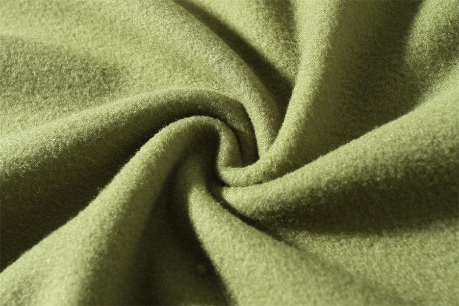 CM | Jersey de cuello alto con cremallera