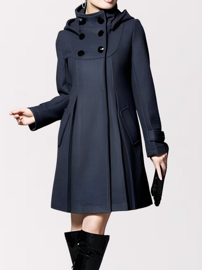 CM | Elegante abrigo de señora