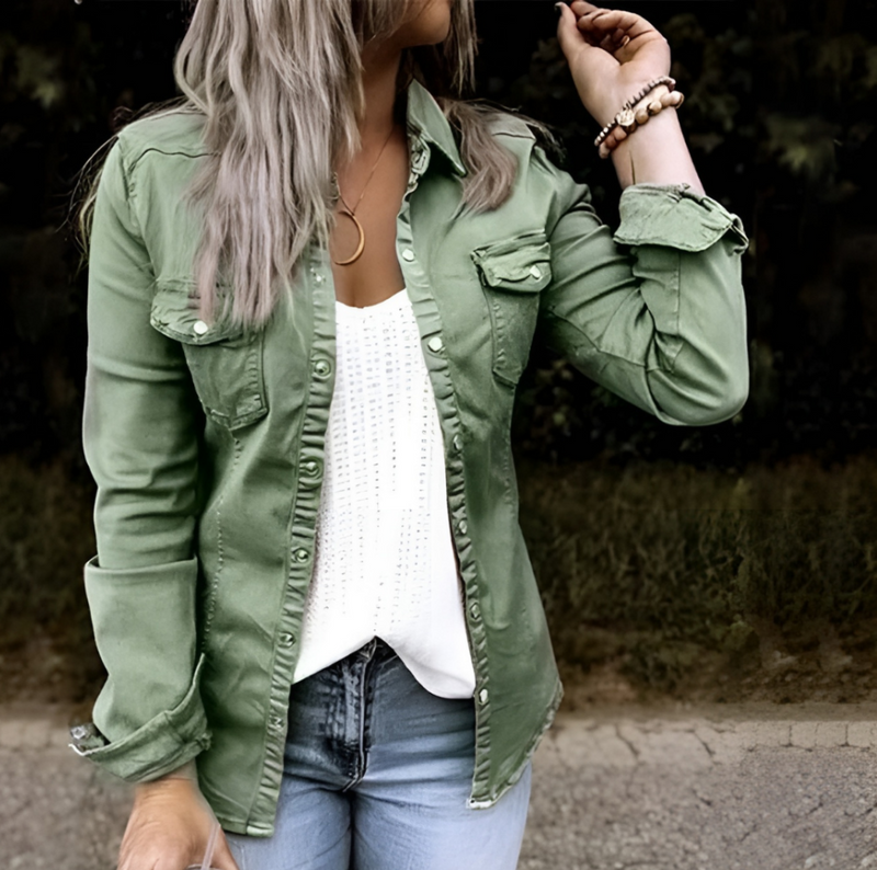 CM | Chaqueta general informal y elegante