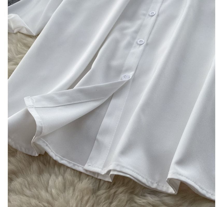 CM | Conjunto de jersey sin mangas