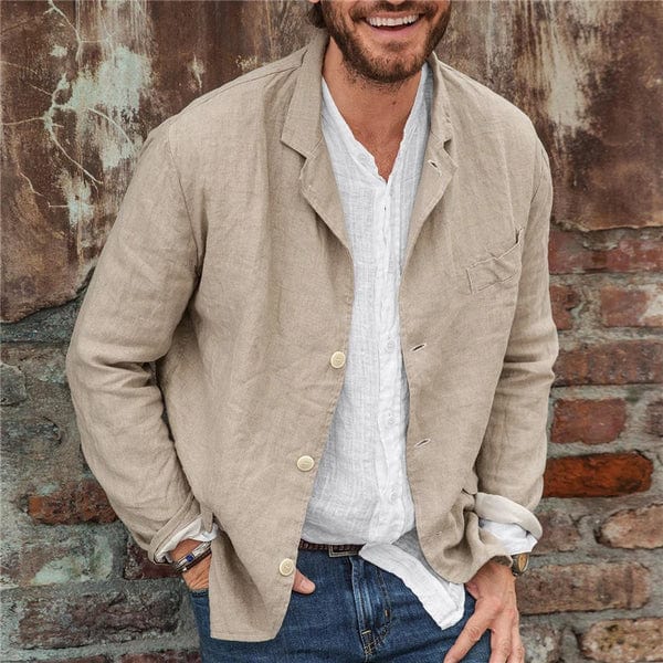 Chaqueta de diseño elegante