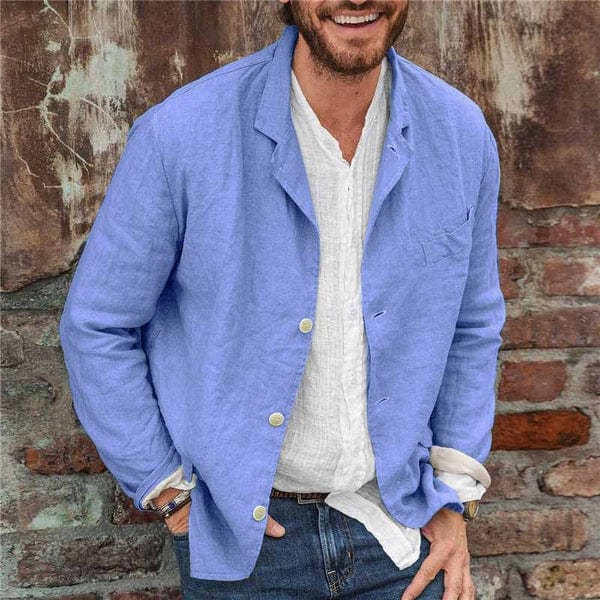 Chaqueta de diseño elegante