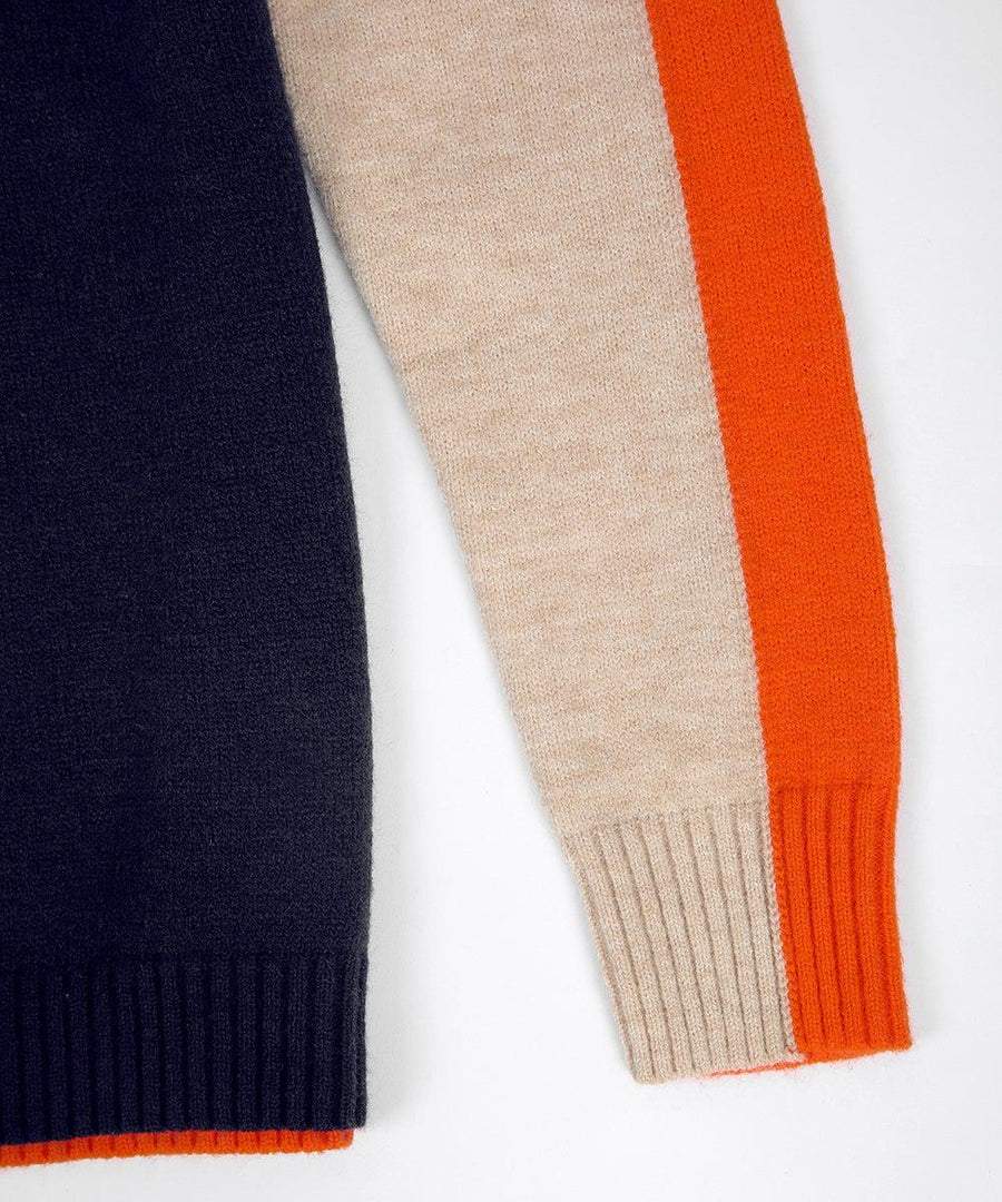Suéter de diseño elegante