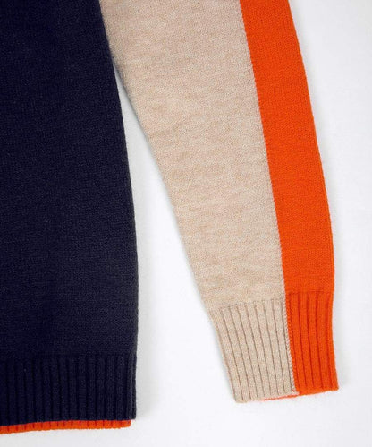 Suéter de diseño elegante