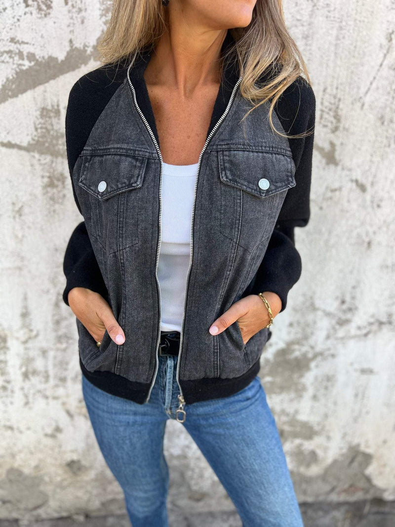 Chaqueta vintage clásico