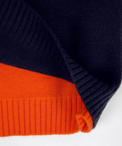 Suéter de diseño elegante