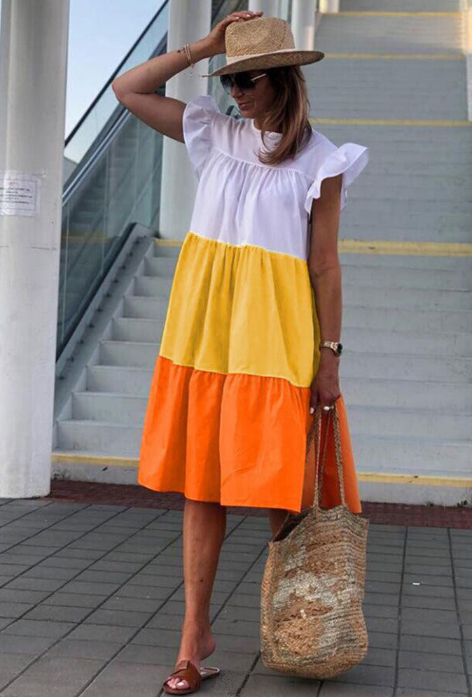 KL | Vestido lujoso y ligero