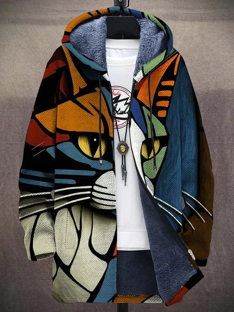 CM | Chaqueta de invierno elegante y atemporal