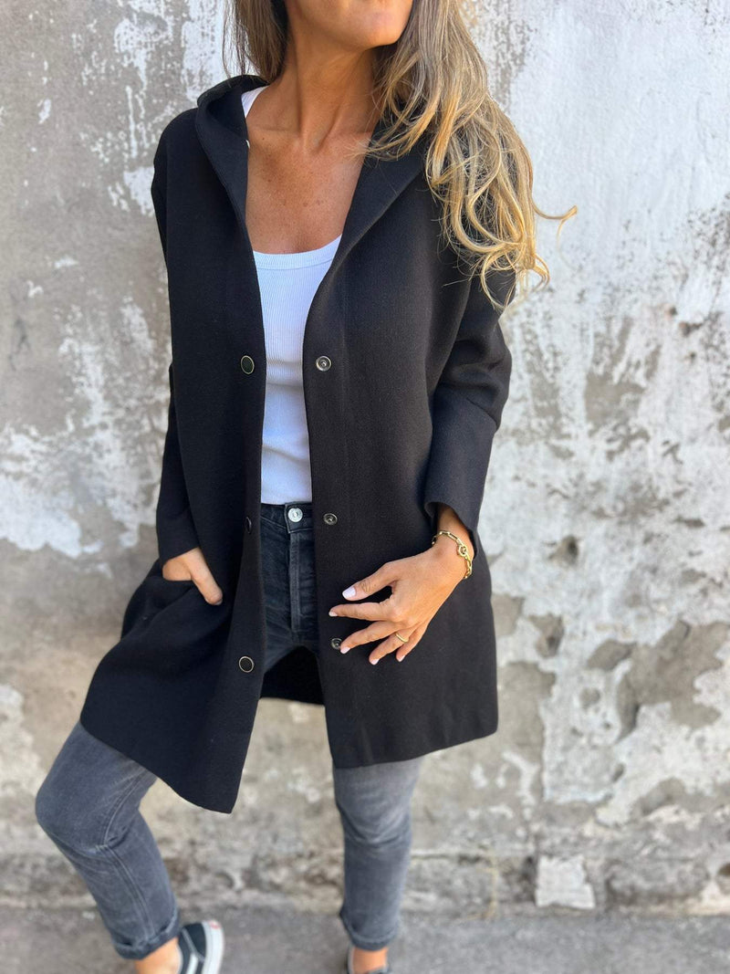 Chaqueta de inspiración vintage