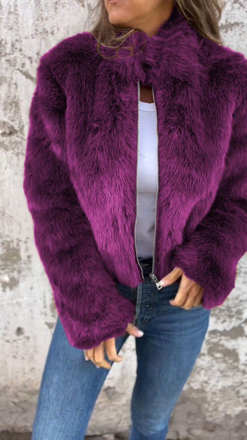 Chaqueta de estilo vintage atemporal