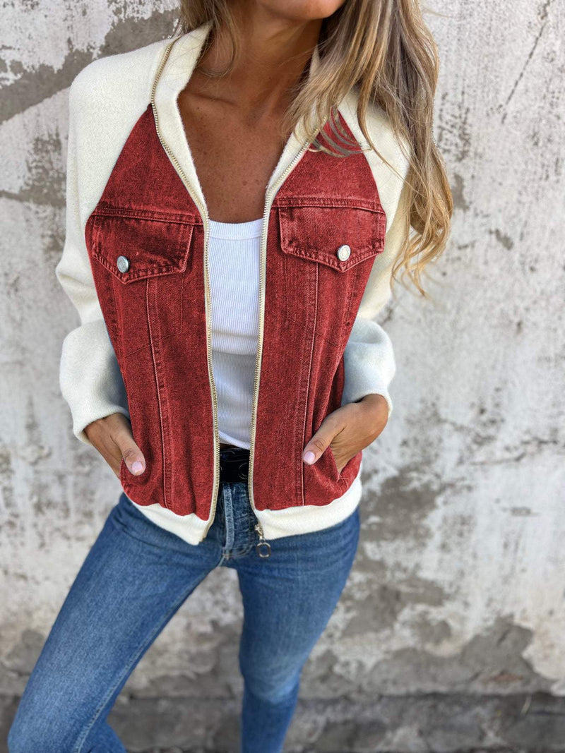 CM | Chaqueta vaquera