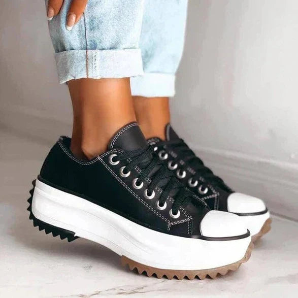 CM | Zapatillas ortopédicas atemporales y de apoyo