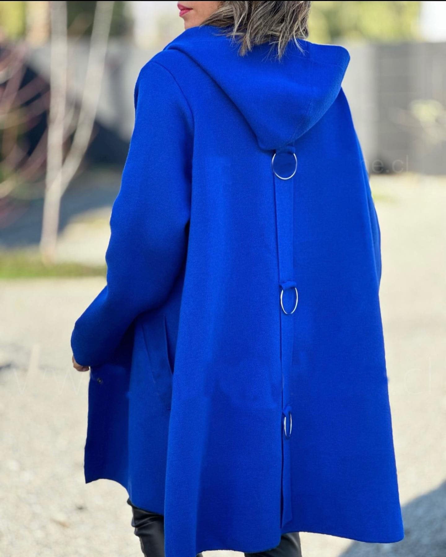 Chaqueta bellamente confeccionado