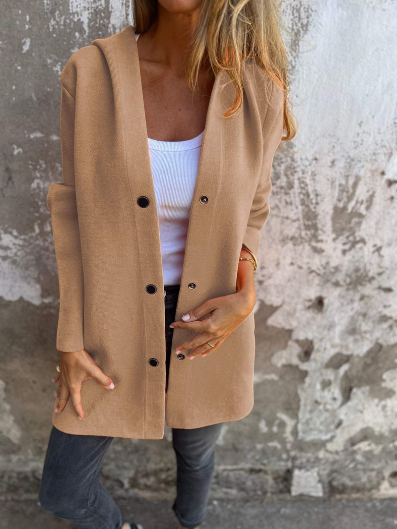Chaqueta de inspiración vintage
