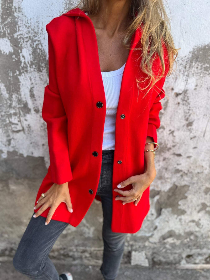 Chaqueta de inspiración vintage
