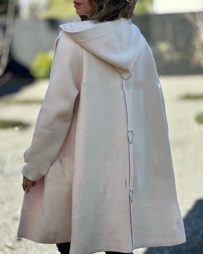 Chaqueta bellamente confeccionado