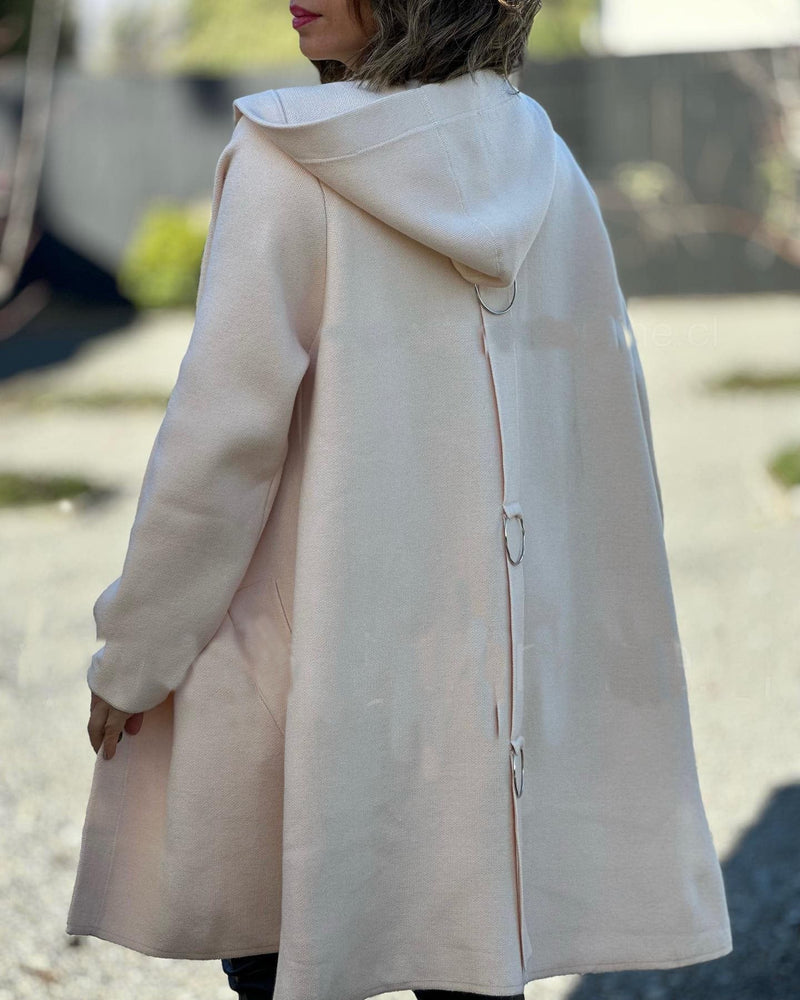 Chaqueta bellamente confeccionado