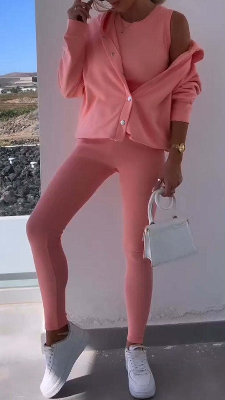 Chaqueta de diseño elegante