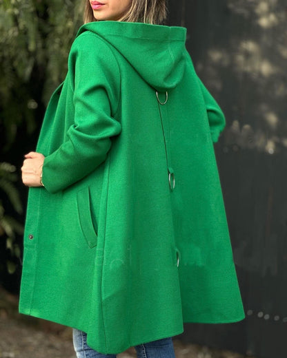 Chaqueta bellamente confeccionado