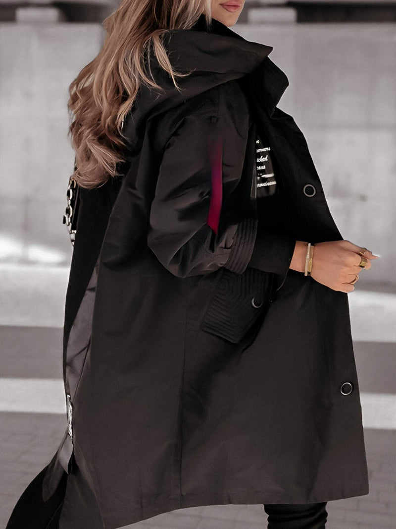 Chaqueta de diseño elegante