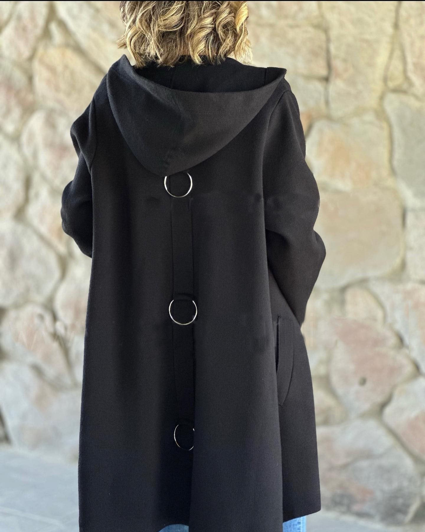 Chaqueta bellamente confeccionado