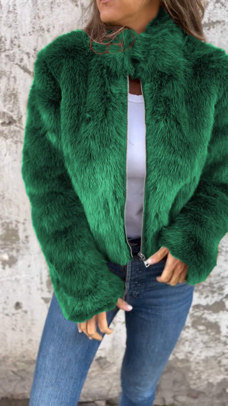 Chaqueta de estilo vintage atemporal
