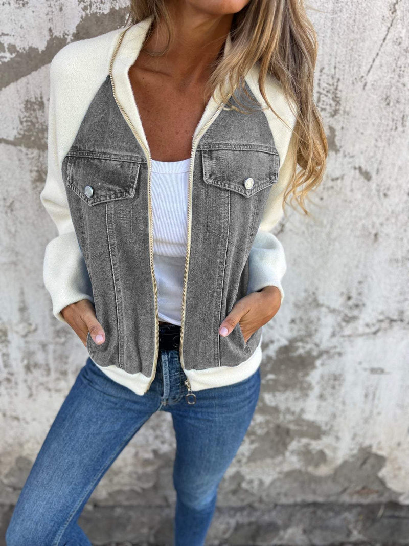 CM | Chaqueta vaquera