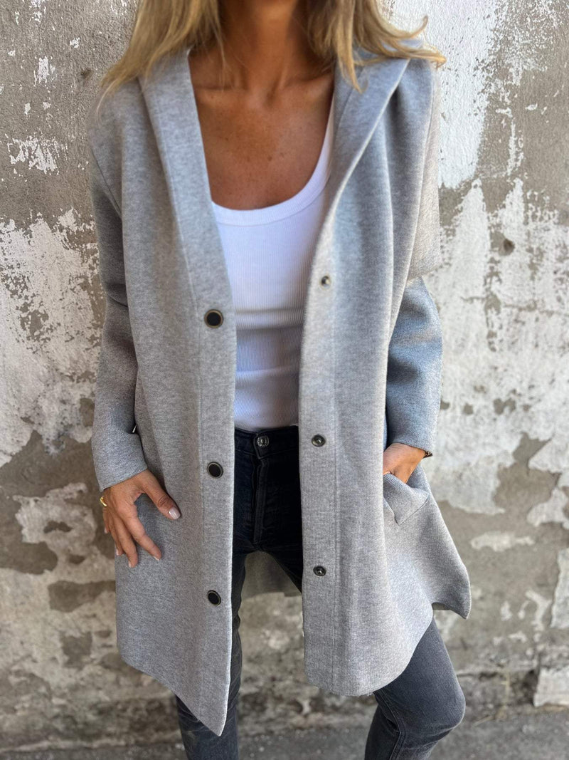 Chaqueta de inspiración vintage