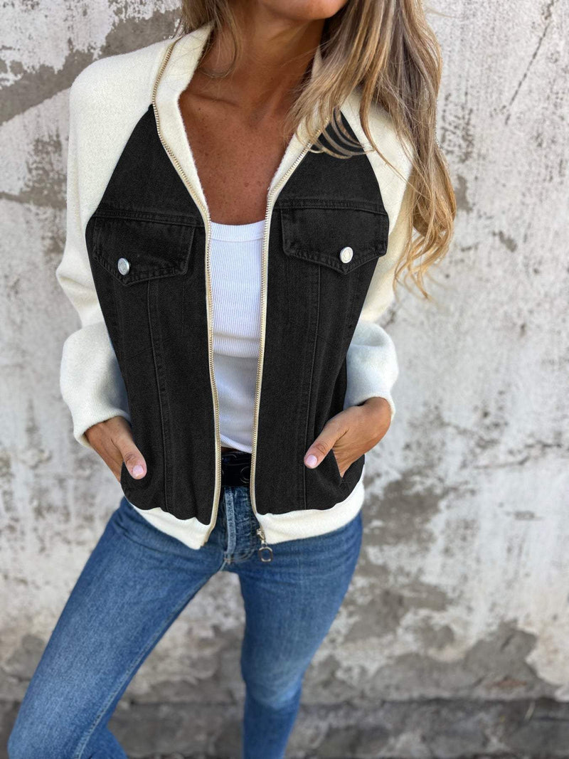 CM | Chaqueta vaquera