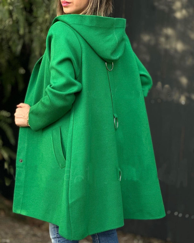 Chaqueta bellamente confeccionado