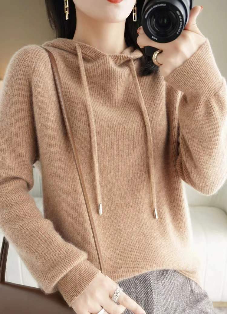 Suéter de diseño elegante