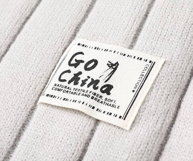 CM | Jersey de punto a rayas para hombre