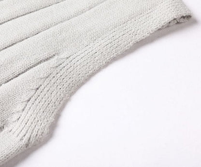 CM | Jersey de punto a rayas para hombre