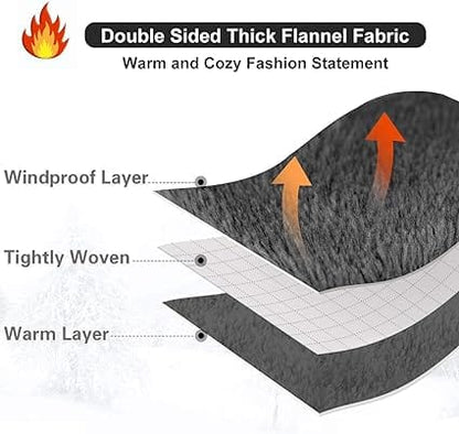 CM | Jersey polar oversize con capucha