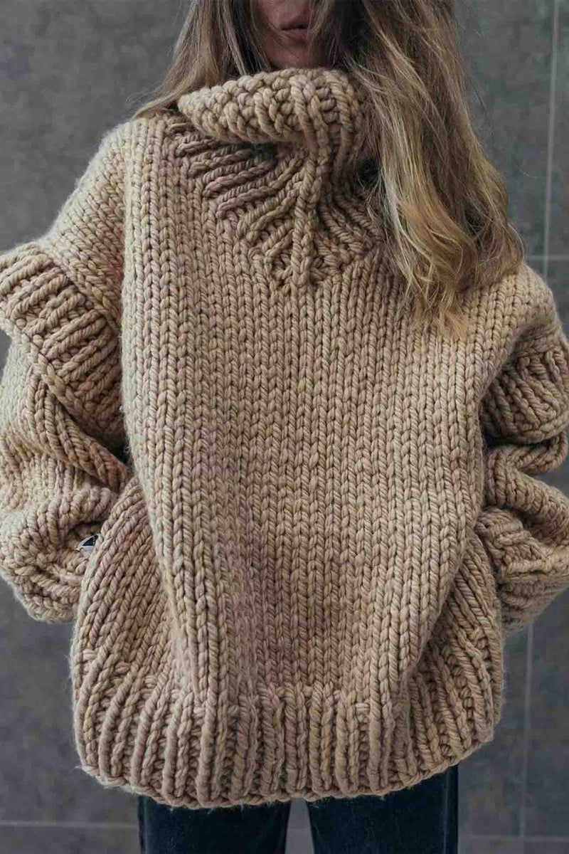 Suéter de diseño elegante