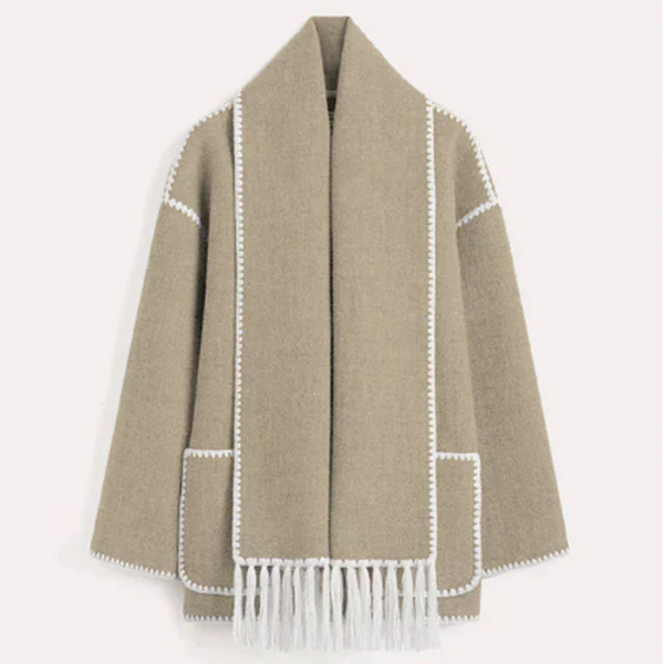 CM | Chaqueta Statement
