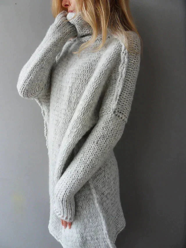 CM | Jersey oversize gris