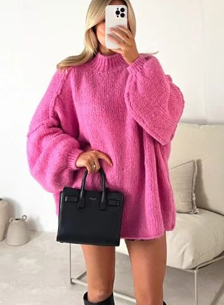 CM | Elegante jersey de punto