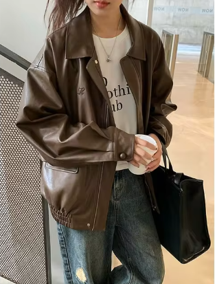 Chaqueta de diseño clásico