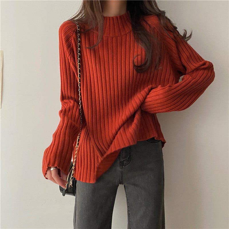 CM | Jersey de punto grueso