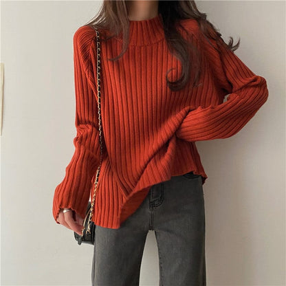 CM | Jersey de punto grueso