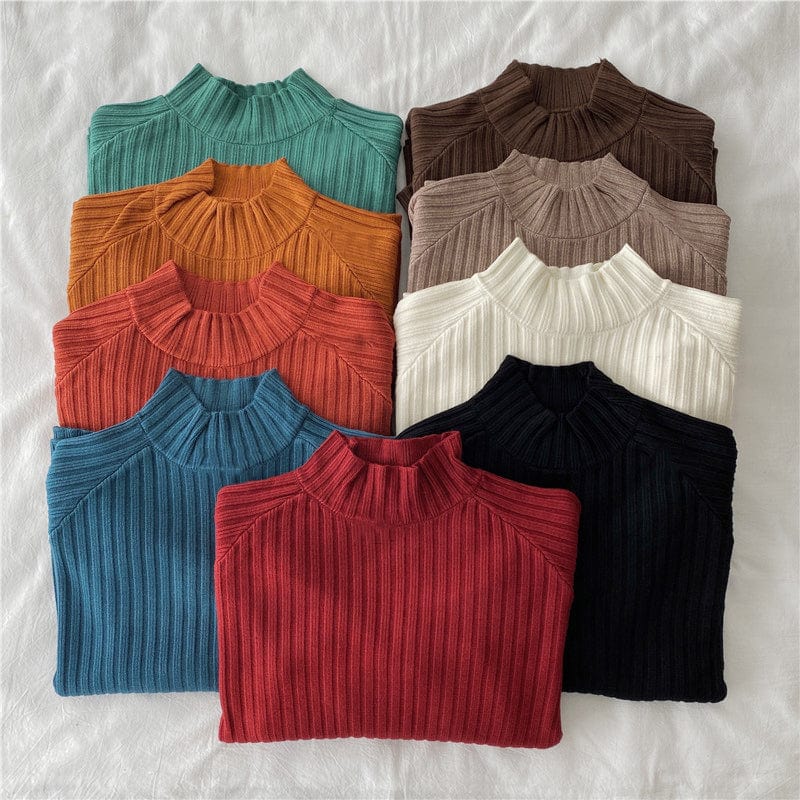 CM | Jersey de punto grueso