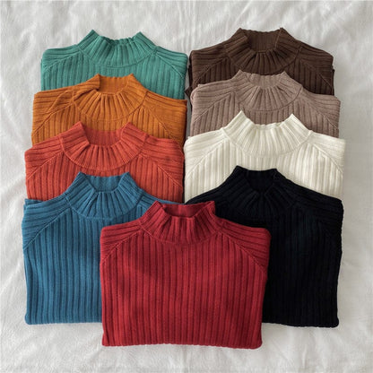 CM | Jersey de punto grueso