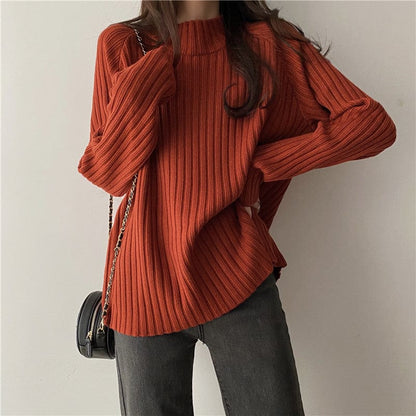 CM | Jersey de punto grueso