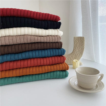 CM | Jersey de punto grueso