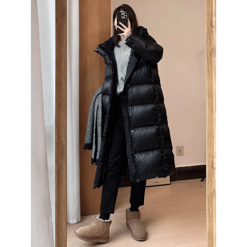 CM | Chaqueta Puff para mujer